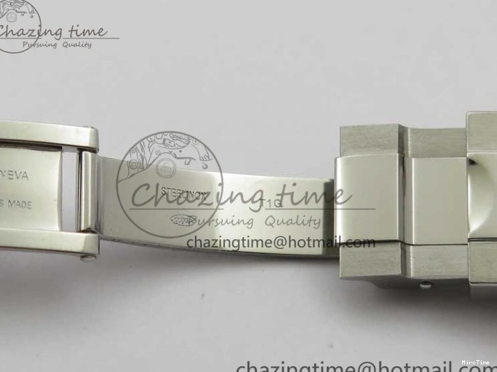 MiroTime 0116 Daytona 116520 SS UBF Best Edition Red Stick Markers Dial on SS Bracelet A Reliable 2951